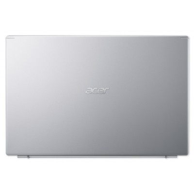 Ноутбук Acer Aspire 5 A517-52 17.3FHD IPS/Intel i7-1165G7/16/512F/int/Lin/Silver