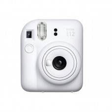 Фотокамера миттєвого друку INSTAX Mini 12 WHITE Фотокамера миттєвого друку INSTAX Mini 12 WHITE