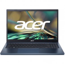 Ноутбук Acer Aspire 3 A315-24P 15.6" FHD, AMD A AN7120U, 8GB, F256GB, UMA, Lin, блакитний Ноутбук Acer Aspire 3 A315-24P 15.6" FHD, AMD A AN7120U, 8GB, F256GB, UMA, Lin, блакитний