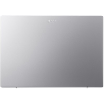 Ноутбук Acer Swift Go 14 SFG14-72 14&quot; 2.8K OLED, Intel U7-155H, 32GB, F1TB, UMA, Win11, сріблястий