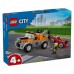 Конструктор LEGO City Евакуатор і ремонт спортивних авто