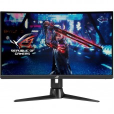 Монітор Asus 27" ROG Strix XG27AQV 2xHDMI, DP, Audio, IPS, 2560x1440, 170Hz, 1ms, sRGB 120%, CURVED, AdaptiveSync, Pivot, HDR400 Монітор Asus 27" ROG Strix XG27AQV 2xHDMI, DP, Audio, IPS, 2560x1440, 170Hz, 1ms, sRGB 120%, CURVED, AdaptiveSync, Pivot, HDR400