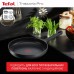Сковорода Tefal Trattoria Pro, 20см, алюміній, чорний
