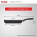 Сковорода Tefal Trattoria Pro, 20см, алюміній, чорний