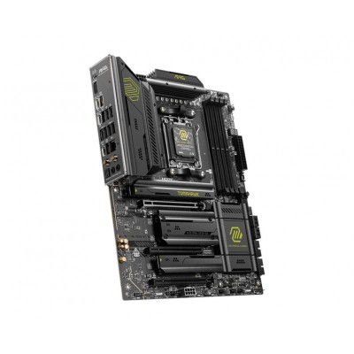 Материнcька плата MSI MAG X870E TOMAHAWK WIFI sAM5 X870E 4xDDR5 M.2 HDMI WiFi BT ATX