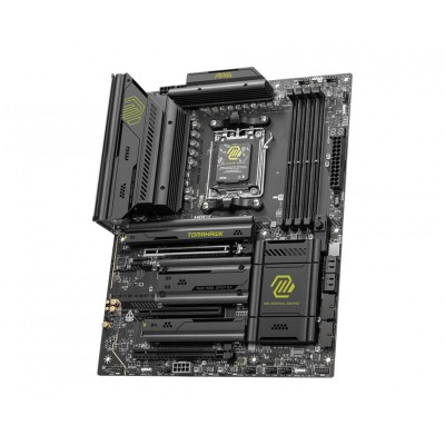 Материнcька плата MSI MAG X870E TOMAHAWK WIFI sAM5 X870E 4xDDR5 M.2 HDMI WiFi BT ATX