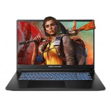 Ноутбук Dream Machines RT5060-17 17.3FHD IPS, AMD R7-260, 32GB, F1TB, NVD5060-8, DOS, чорний Ноутбук Dream Machines RT5060-17 17.3FHD IPS, AMD R7-260, 32GB, F1TB, NVD5060-8, DOS, чорний