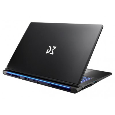 Ноутбук Dream Machines RT5060-17 17.3FHD IPS, AMD R7-260, 32GB, F1TB, NVD5060-8, DOS, чорний