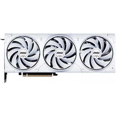Відеокарта MSI GeForce RTX 5080 16GB GDDR7 VENTUS 3X OC WHITE білий