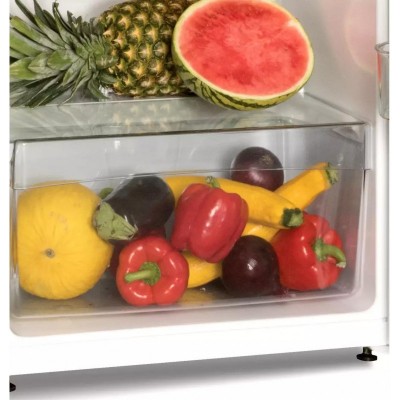 Холодильник Snaige з верхн. мороз., 147.5x56х63, холод.відд.-166л, мороз.відд.-46л, 2дв., A++, ST, retro, зелений