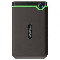 Зовнішній жорсткий диск 2.5" 1TB Transcend (TS1TSJ25MC) Зовнішній жорсткий диск 2.5" 1TB Transcend (TS1TSJ25MC)