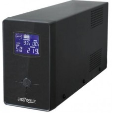 Пристрій безперебійного живлення EnerGenie EG-UPS-034 1500VA LCD (EG-UPS-034) Пристрій безперебійного живлення EnerGenie EG-UPS-034 1500VA LCD (EG-UPS-034)