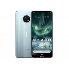 Мобильный телефон Nokia 7.2 DS 4/64Gb Ice White Мобильный телефон Nokia 7.2 DS 4/64Gb Ice White