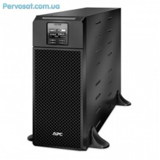 Пристрій безперебійного живлення APC Smart-UPS SRT 6000VA (SRT6KXLI) Пристрій безперебійного живлення APC Smart-UPS SRT 6000VA (SRT6KXLI)