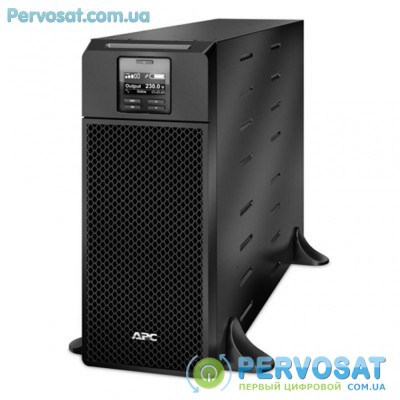Источник бесперебойного питания APC Smart-UPS SRT 6000VA (SRT6KXLI)