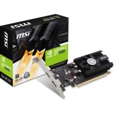 Відеокарта MSI GeForce GT1030 2048Mb OC (GT 1030 2G LP OC) Відеокарта MSI GeForce GT1030 2048Mb OC (GT 1030 2G LP OC)