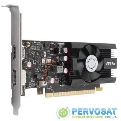 Видеокарта MSI GeForce GT1030 2048Mb OC (GT 1030 2G LP OC)