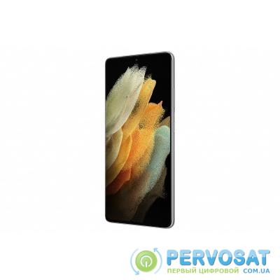 Мобильный телефон Samsung SM-G998B (Galaxy S21 Ultra 12/256GB) Phantom Silver (SM-G998BZSGSEK)