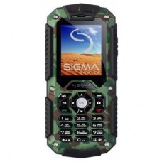 Мобильный телефон Sigma X-treme IT67 Dual Sim Khaki (4827798283233)