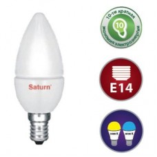 Лампочка SATURN ST-LL14.03N5 CW Лампочка SATURN ST-LL14.03N5 CW