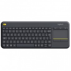 Клавіатура Logitech K400 Plus dark RU (920-007147) Клавіатура Logitech K400 Plus dark RU (920-007147)