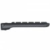 Клавіатура Logitech K400 Plus dark RU (920-007147)