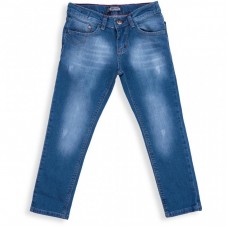 Джинси E&H завужені (20123-140B-blue) Джинси E&H завужені (20123-140B-blue)