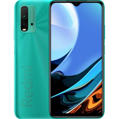 Мобільний телефон Xiaomi Redmi 9T 4/64GB Ocean Green