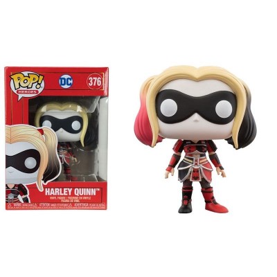 Funko Коллекционная фигурка Funko POP! Heroes DC Imperial Palace Harley Quinn 52429