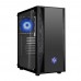 Корпус SilverStone FARA FAB1B-RGB, без БЖ, 2xUSB3.0, 1xUSB2.0, 2x120mm RGB fan, TG Side Panel, ATX, Black