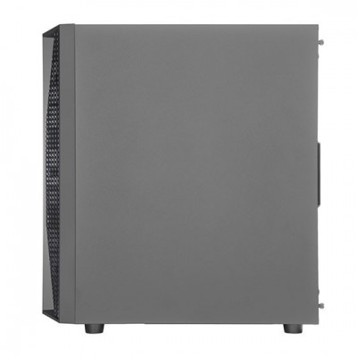 Корпус SilverStone FARA FAB1B-RGB, без БЖ, 2xUSB3.0, 1xUSB2.0, 2x120mm RGB fan, TG Side Panel, ATX, Black