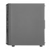 Корпус SilverStone FARA FAB1B-RGB, без БЖ, 2xUSB3.0, 1xUSB2.0, 2x120mm RGB fan, TG Side Panel, ATX, Black