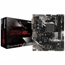 Материнська плата ASRock X370M-HDV R4.0 Материнська плата ASRock X370M-HDV R4.0