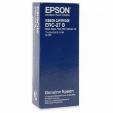 Картридж Epson ERC-27 Black для TM-290/290II, TM-U (C43S015366) Картридж Epson ERC-27 Black для TM-290/290II, TM-U (C43S015366)