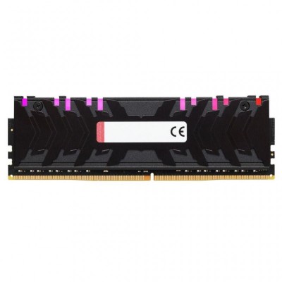 Модуль пам'яті для комп'ютера DDR4 16GB 3000 MHz HyperX Predator RGB HyperX (HX430C15PB3A/16)