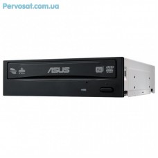 Оптичний привід DVD±RW ASUS DRW-24D5MT/BLK/B/AS Оптичний привід DVD±RW ASUS DRW-24D5MT/BLK/B/AS