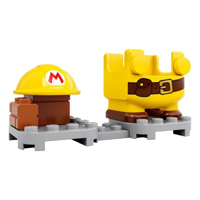 Конструктор LEGO Super Mario™ Маріо-будівельник 71373