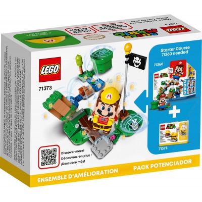 Конструктор LEGO Super Mario™ Маріо-будівельник 71373