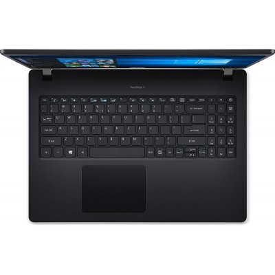 Ноутбук Acer TravelMate TMP215-53 15.6" FHD IPS, Intel i3-1115G4, 8GB, F256GB, UMA, Win10P