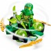 Конструктор LEGO Ninjago Суперсила дракона Ллойда обертання спін-джитсу