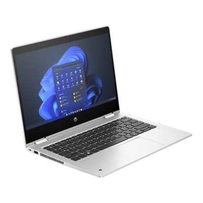 Ноутбук HP Probook x360 435-G10 13.3" FHD IPS Touch, AMD R7-7730U, 16GB, F512GB, UMA, Win11P, сріблястий