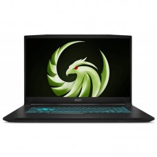 Ноутбук MSI Bravo 17.3 FHD, Ryzen 9 7940HS, 16GB, F1TB, NVD4060-8, DOS, чорний Ноутбук MSI Bravo 17.3 FHD, Ryzen 9 7940HS, 16GB, F1TB, NVD4060-8, DOS, чорний