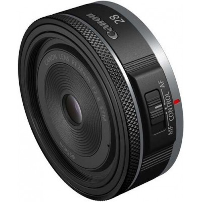 Об'єктив Canon RF 28mm f/2.8 STM