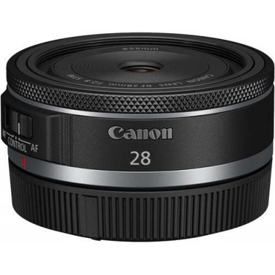 Об'єктив Canon RF 28mm f/2.8 STM
