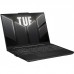 Ноутбук ASUS TUF F16 FX607JV-N3109 16" FHD+ IPS, Intel i7-13650HX, 16GB, F1TB, NVD4060-6, NoOS, Сірий