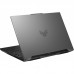 Ноутбук ASUS TUF F16 FX607JV-N3109 16" FHD+ IPS, Intel i7-13650HX, 16GB, F1TB, NVD4060-6, NoOS, Сірий