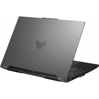Ноутбук ASUS TUF F16 FX607JV-N3109 16" FHD+ IPS, Intel i7-13650HX, 16GB, F1TB, NVD4060-6, NoOS, Сірий