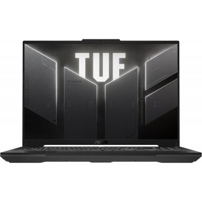 Ноутбук ASUS TUF F16 FX607JV-N3109 16" FHD+ IPS, Intel i7-13650HX, 16GB, F1TB, NVD4060-6, NoOS, Сірий