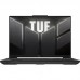 Ноутбук ASUS TUF F16 FX607JV-N3109 16" FHD+ IPS, Intel i7-13650HX, 16GB, F1TB, NVD4060-6, NoOS, Сірий