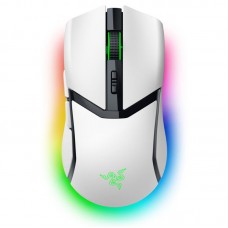 Миша Razer Cobra Pro, RGB, USB-A/WL/BT, білий Миша Razer Cobra Pro, RGB, USB-A/WL/BT, білий